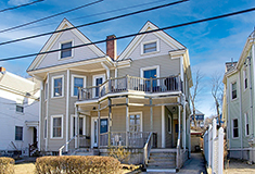 Benton of Horvath & Tremblay sells two multifamily properties in Brighton, MA for $2.95 million